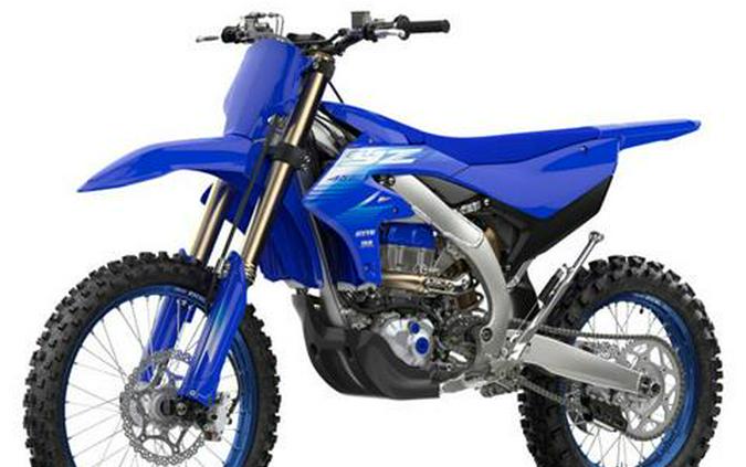 2027 Yamaha YZ450FX