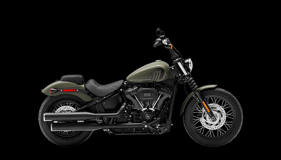 FXBBS 2021 Street Bob 114