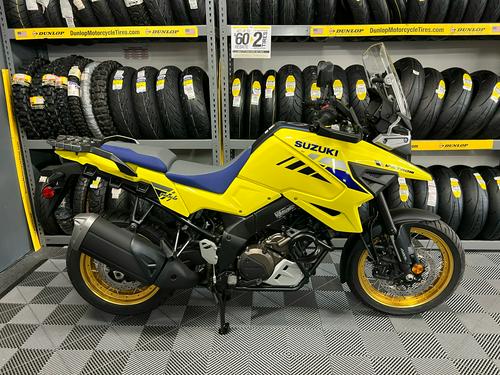 2020 Suzuki V-Strom 1050XT First Ride Review (24 Fast Facts)