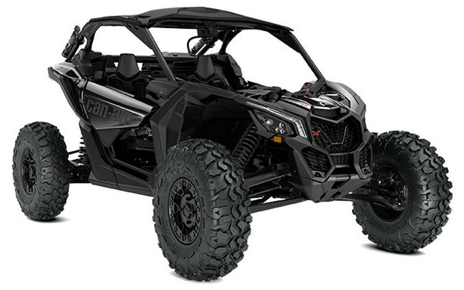 2023 Can-Am Maverick X3 X RS Turbo RR 72