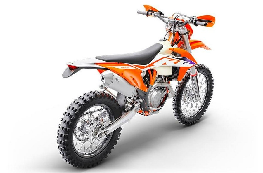 2023 KTM 450 XCF-W