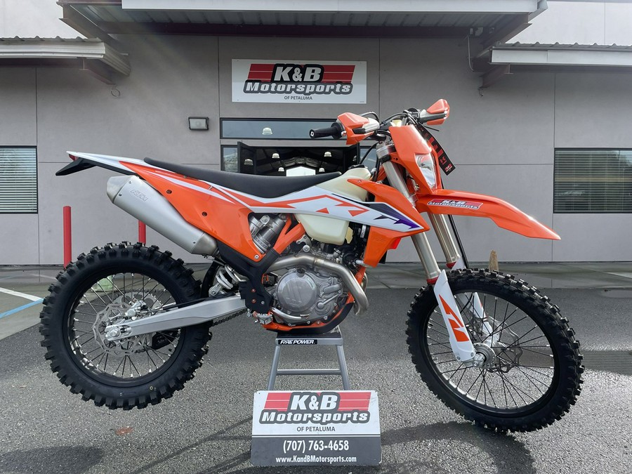 2023 KTM 450 XCF-W