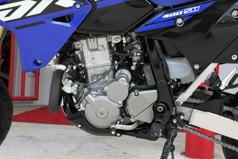 2024 Suzuki DR-Z400SM