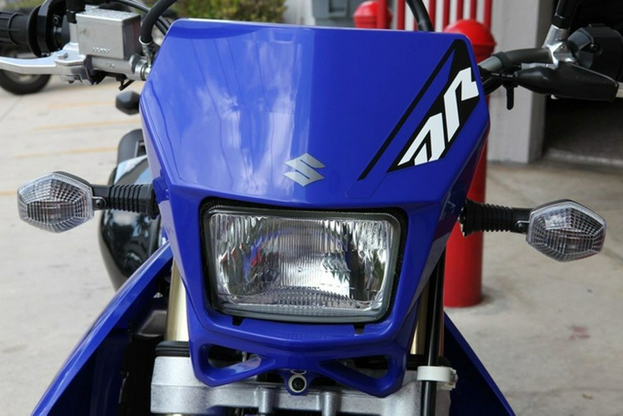 2024 Suzuki DR-Z400SM