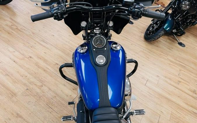 2015 Harley-Davidson® Street Bob