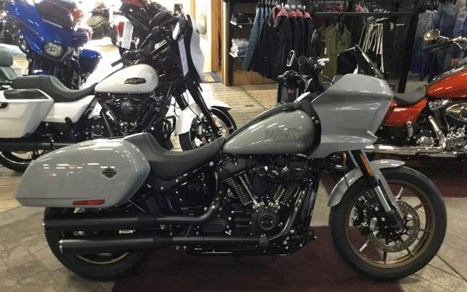 2024 Harley-Davidson® Low Rider® ST Billiard Gray