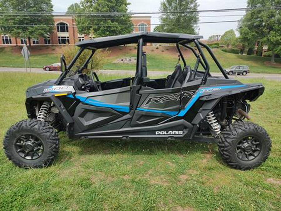 2023 Polaris RZR XP 4 1000 Ultimate