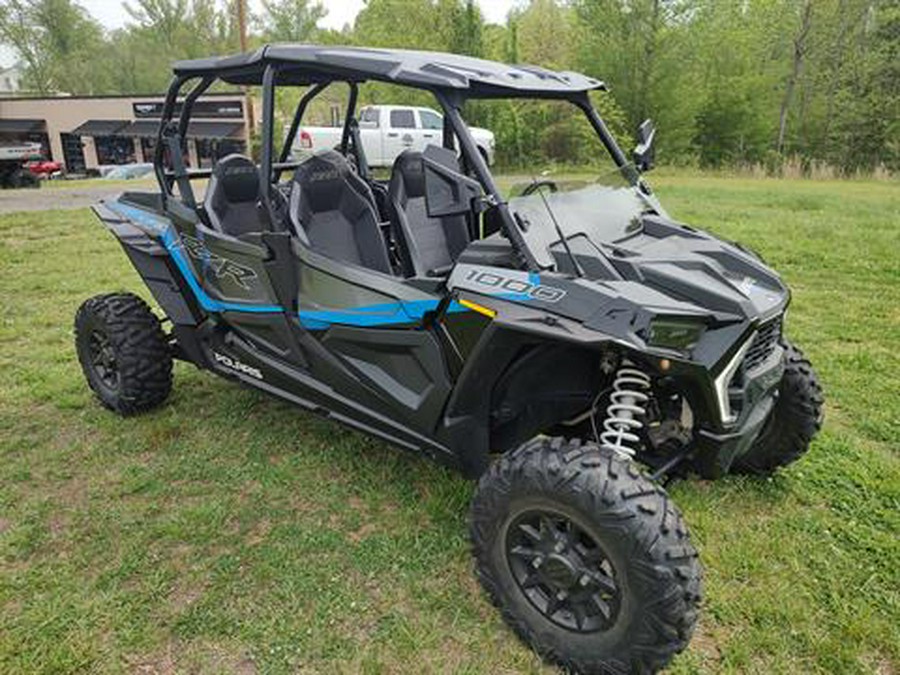 2023 Polaris RZR XP 4 1000 Ultimate