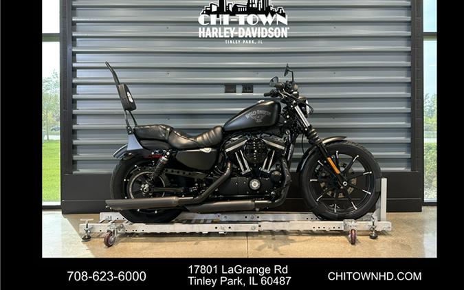 2017 Harley-Davidson Sportster Iron 883