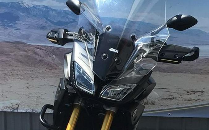 2015 Yamaha FJ-09