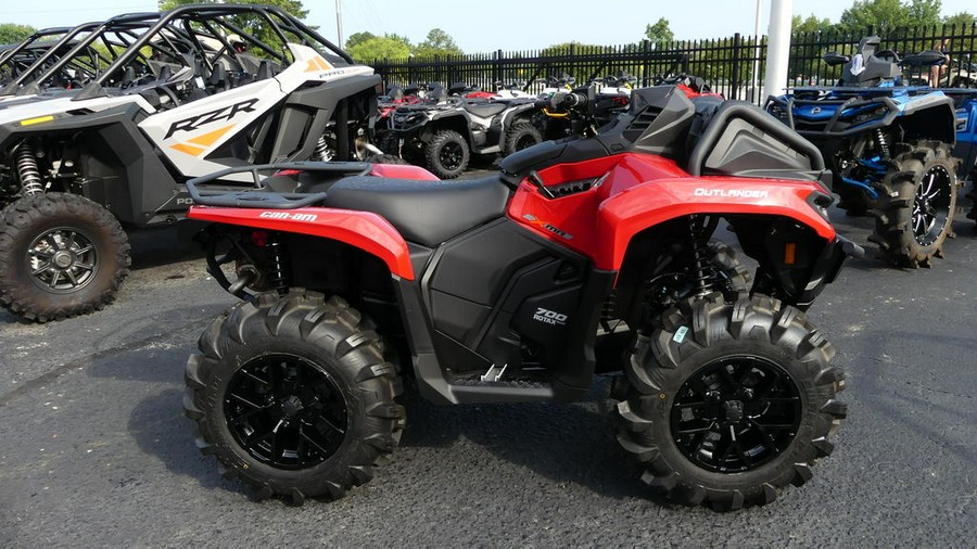 2024 Can-Am® Outlander X mr 700