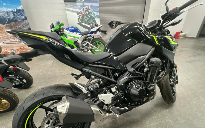 2024 Kawasaki Z900 ABS