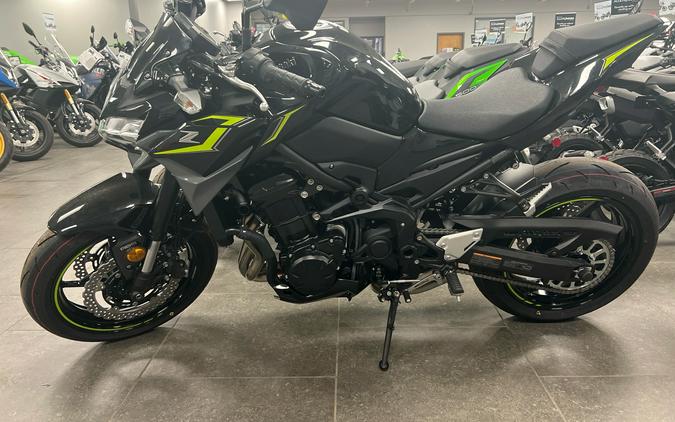 2024 Kawasaki Z900 ABS