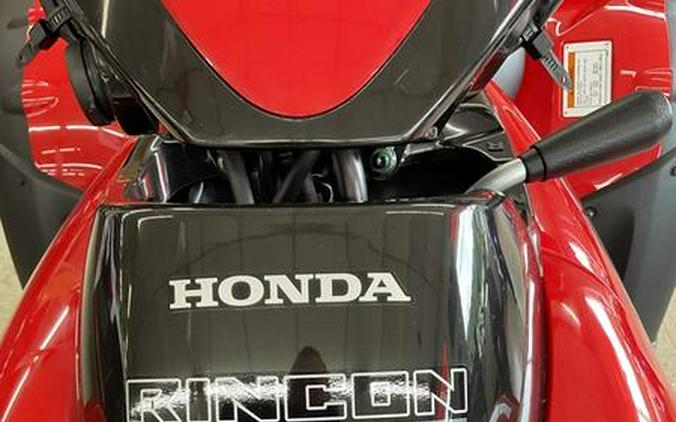 2023 Honda® FourTrax Rincon