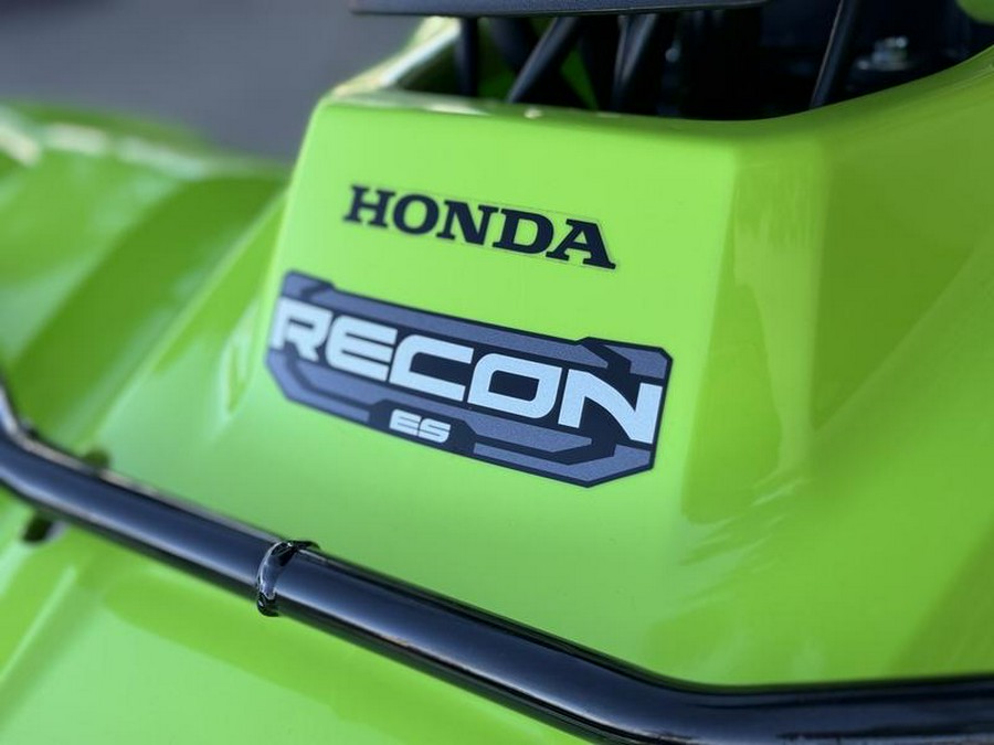 2024 Honda® Fourtrax Recon ES