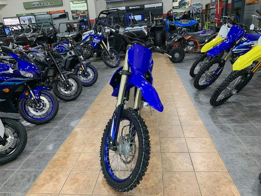 2025 Yamaha YZ 250F