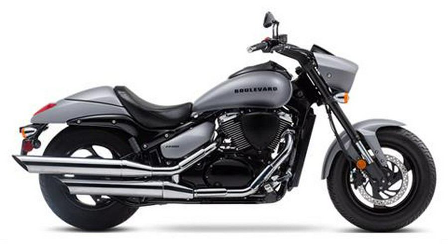 2019 Suzuki Boulevard M50