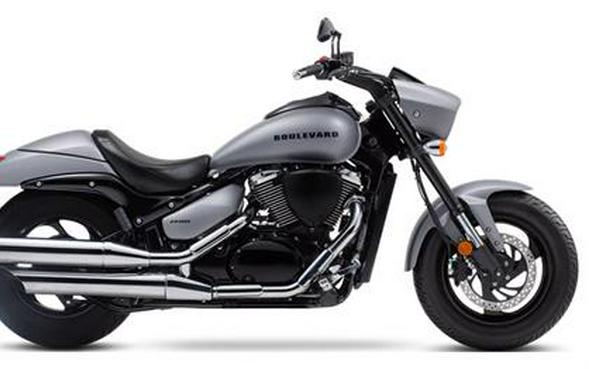 2019 Suzuki Boulevard M50