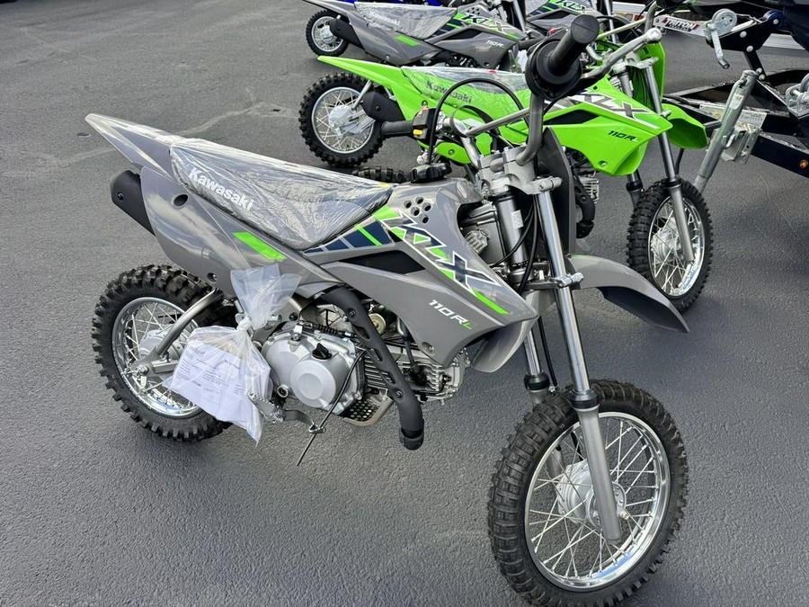 2025 Kawasaki KLX®110R L