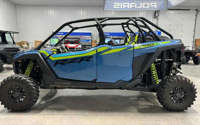 2025 Polaris RZR PRO XP 4 Premium