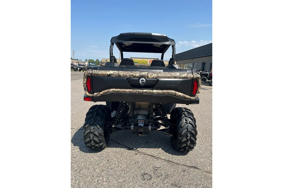 2023 Can-Am COMMANDER XT 1000R