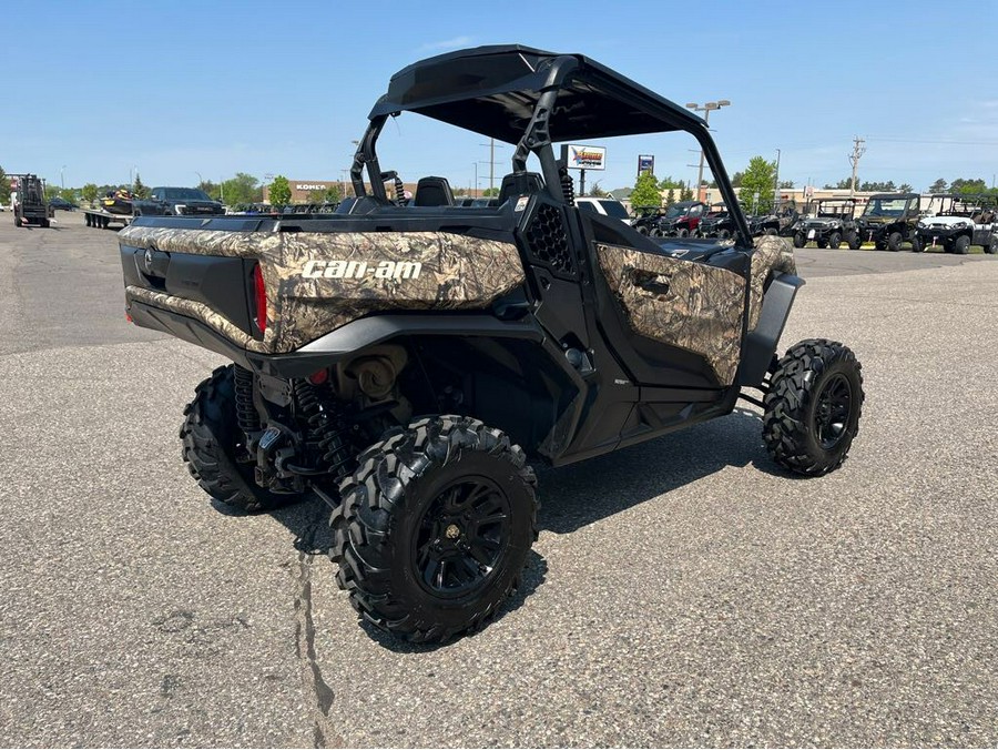 2023 Can-Am COMMANDER XT 1000R