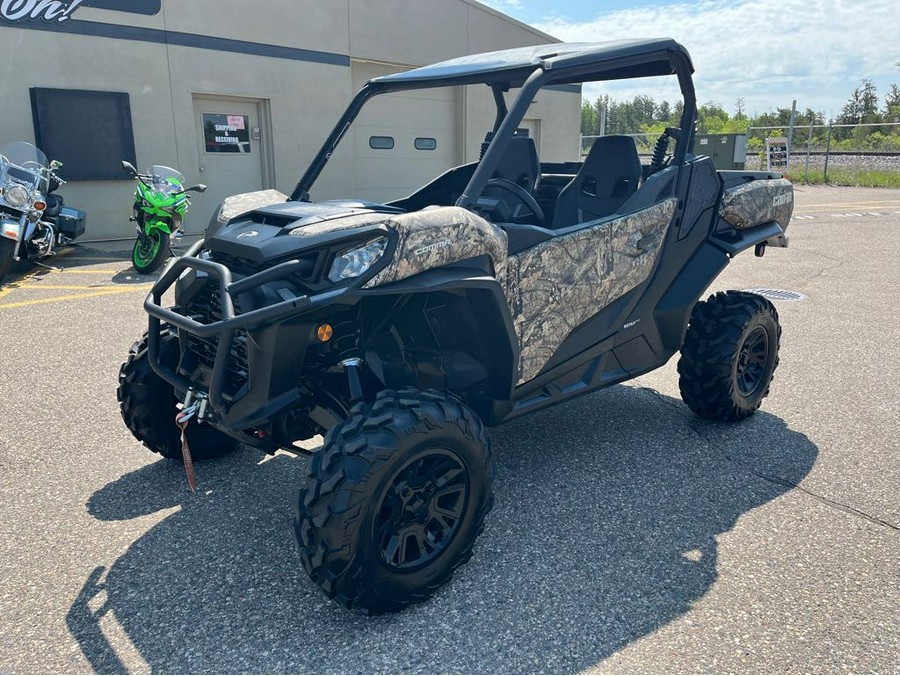 2023 Can-Am COMMANDER XT 1000R