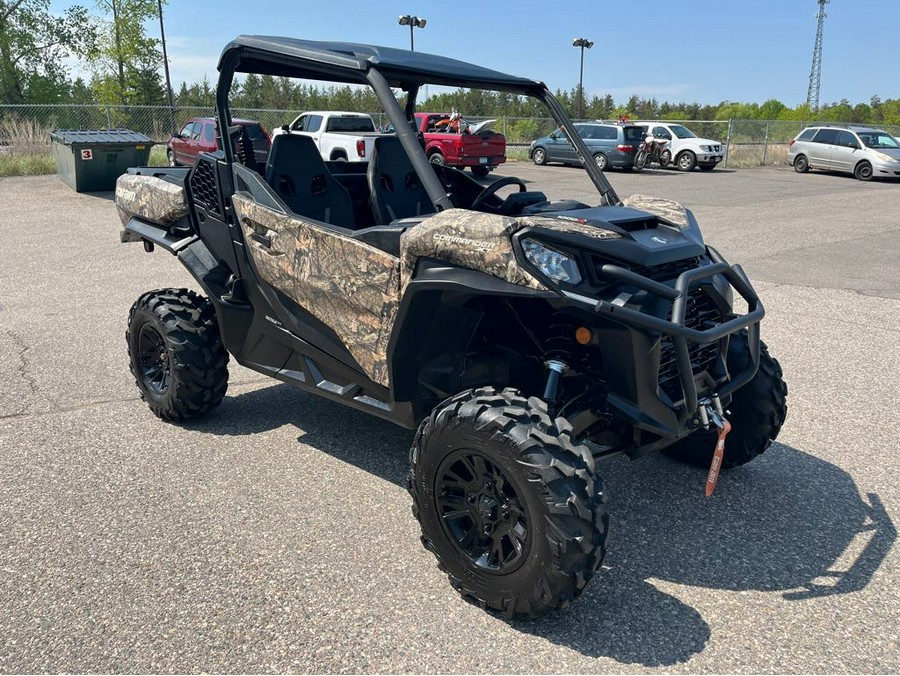 2023 Can-Am COMMANDER XT 1000R