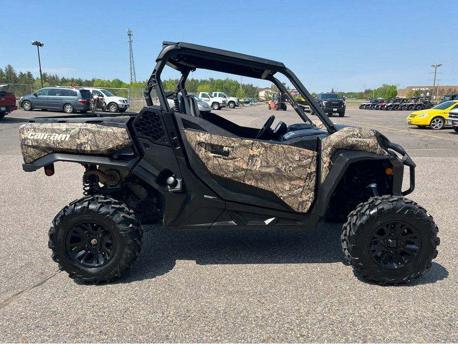 2023 Can-Am COMMANDER XT 1000R