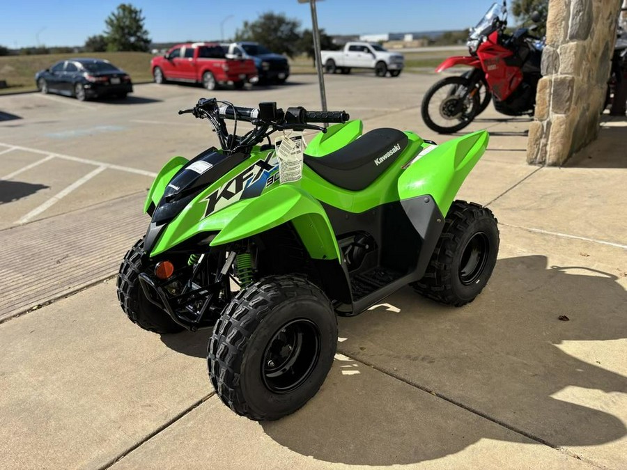 2026 Kawasaki KFX®90