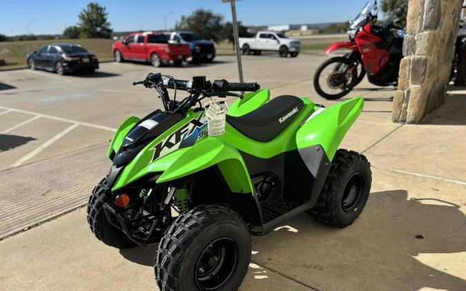 2026 Kawasaki KFX®90