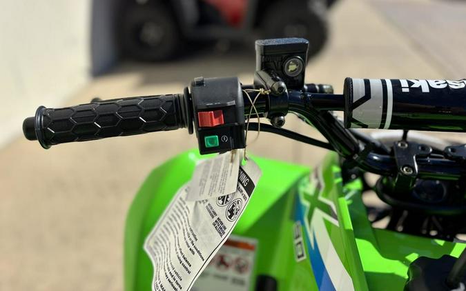 2026 Kawasaki KFX®90