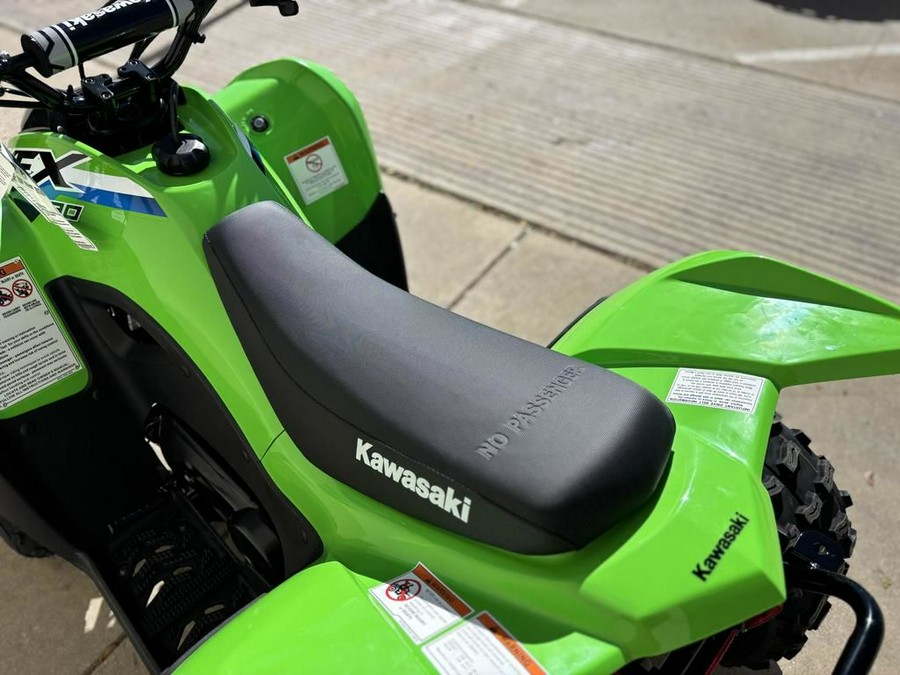 2026 Kawasaki KFX®90