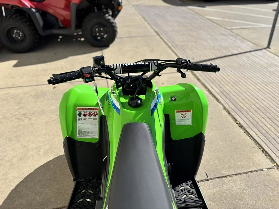 2026 Kawasaki KFX®90