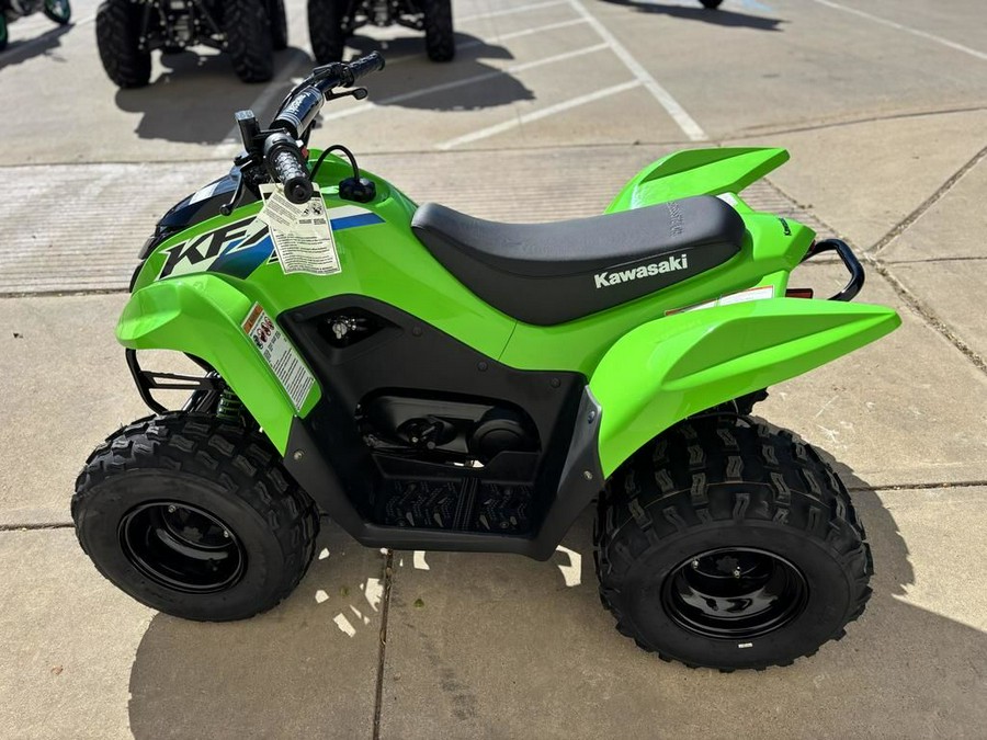 2026 Kawasaki KFX®90