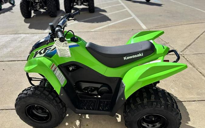 2026 Kawasaki KFX®90