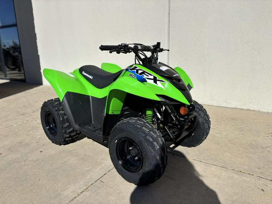 2026 Kawasaki KFX®90