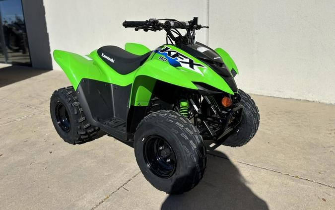 2026 Kawasaki KFX®90