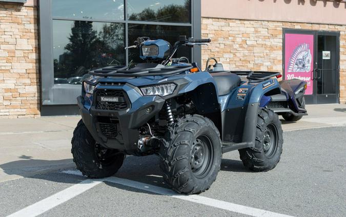 2025 Kawasaki Brute Force 450 4x4