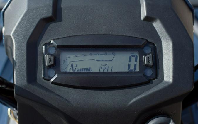 2025 Kawasaki Brute Force 450 4x4