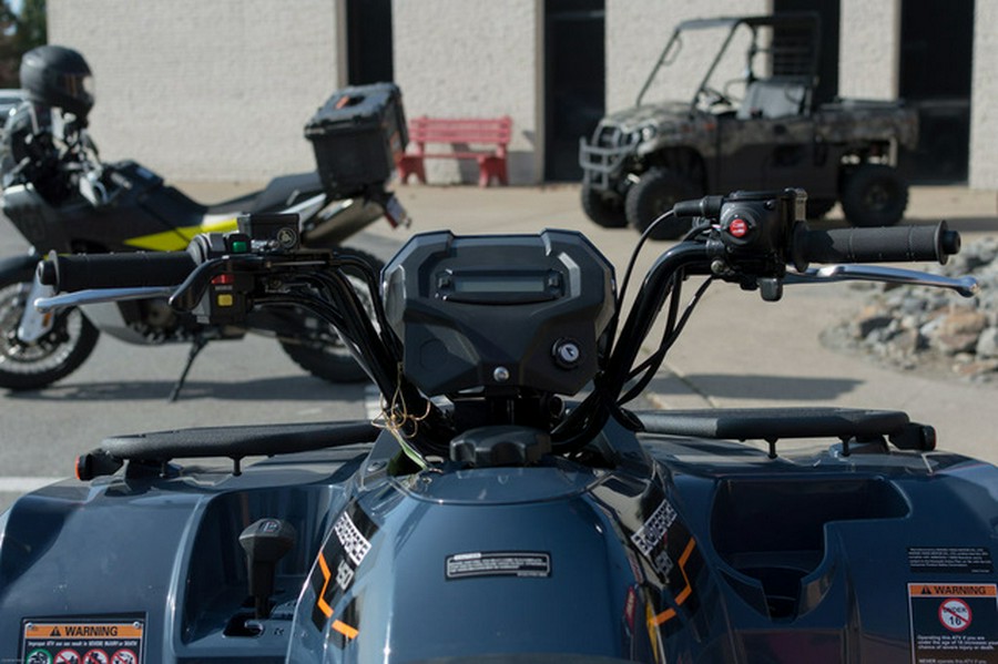 2025 Kawasaki Brute Force 450 4x4