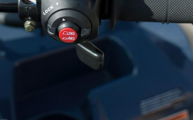 2025 Kawasaki Brute Force 450 4x4