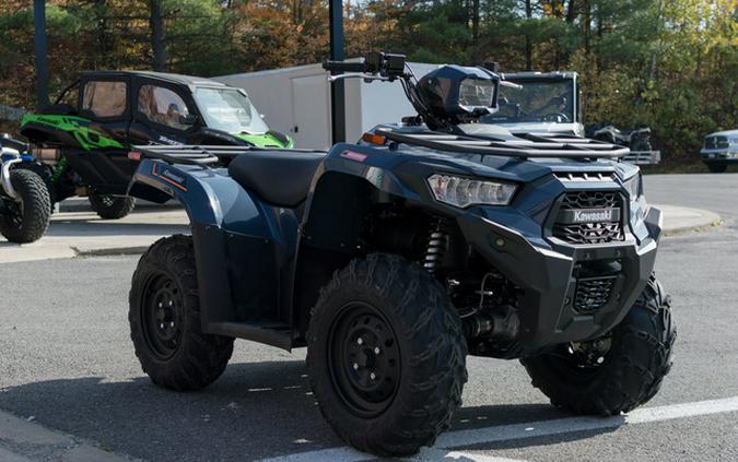 2025 Kawasaki Brute Force 450 4x4