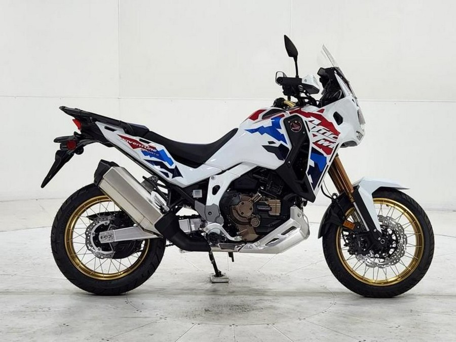 2025 Honda® Africa Twin Adventure Sports ES DCT