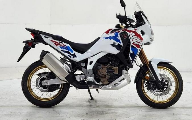 2025 Honda® Africa Twin Adventure Sports ES DCT