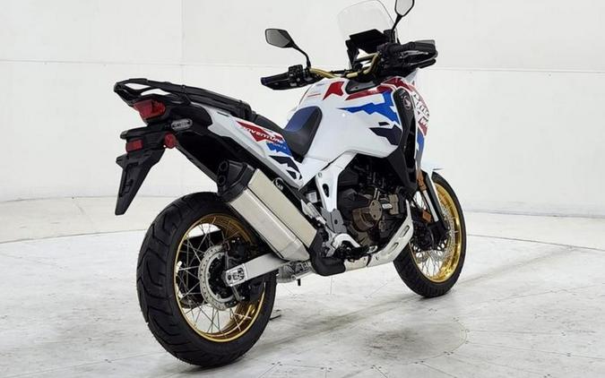 2025 Honda® Africa Twin Adventure Sports ES DCT