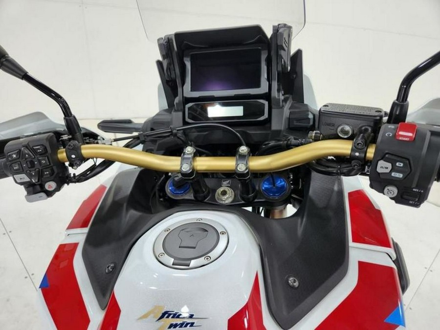 2025 Honda® Africa Twin Adventure Sports ES DCT
