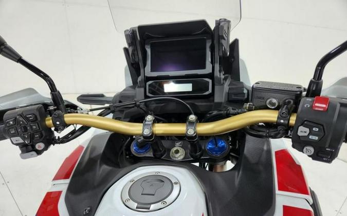 2025 Honda® Africa Twin Adventure Sports ES DCT