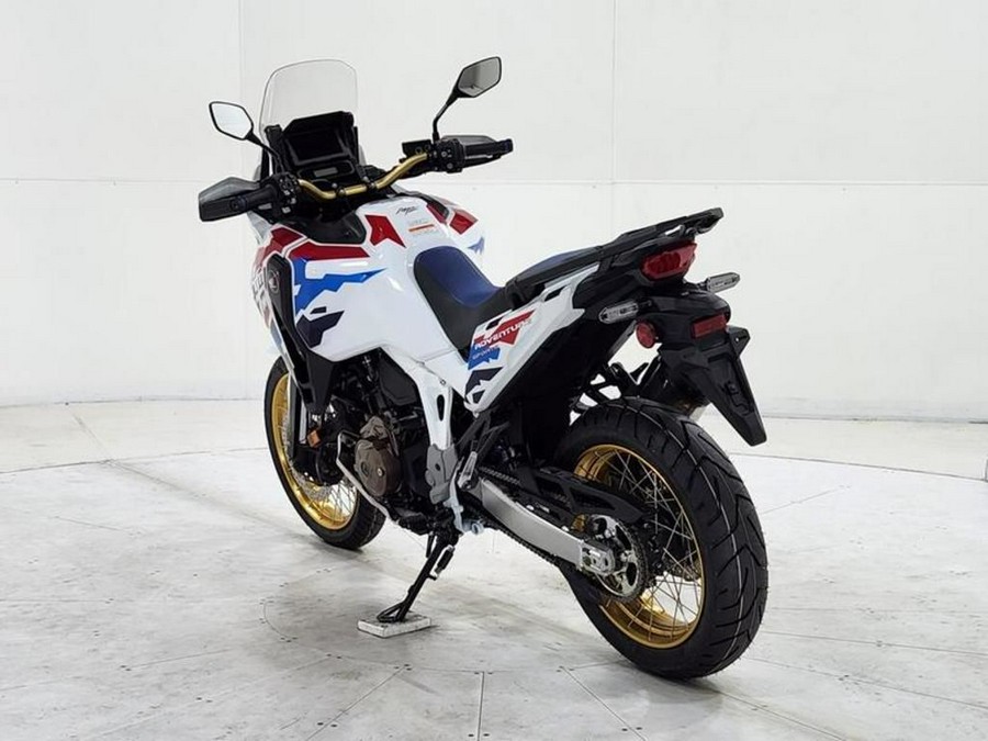 2025 Honda® Africa Twin Adventure Sports ES DCT