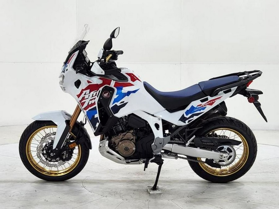 2025 Honda® Africa Twin Adventure Sports ES DCT